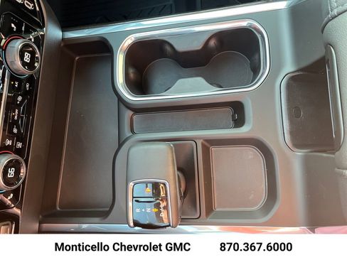 New 2026 Chevrolet Silverado 1500 RST w/ RST All Star Premium Package image 20