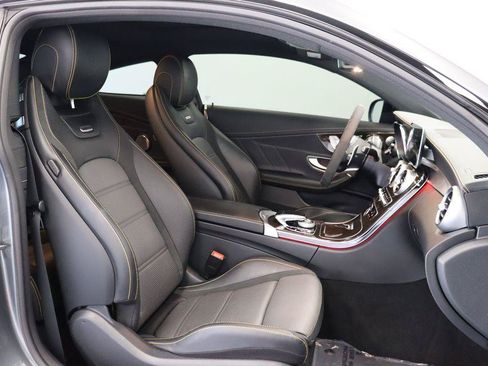 Used 2021 Mercedes-Benz C 63 AMG S image 24