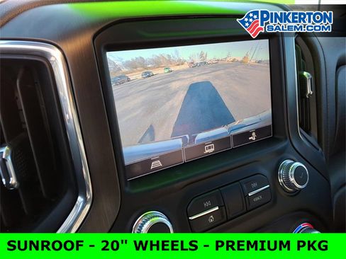 Used 2022 GMC Sierra 1500 AT4 w/ AT4 Preferred Package image 25