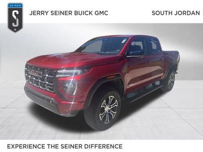 Used 2025 GMC Canyon AT4 w/ AT4 Premium Package