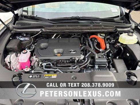 New 2026 Lexus RX 350h image 9
