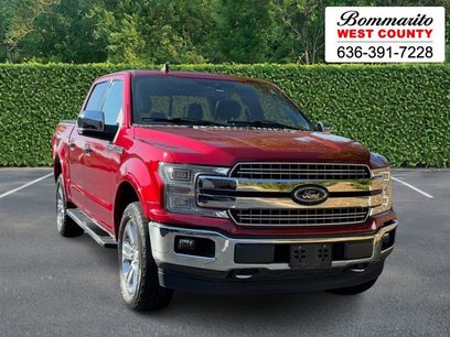 Used 2019 Ford F150 Lariat w/ Equipment Group 502A Luxury