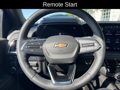Certified 2026 Chevrolet Tahoe Premier AWD/4WD image 15