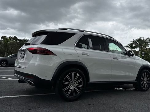 Used 2024 Mercedes-Benz GLE 450 GLE 450 image 25
