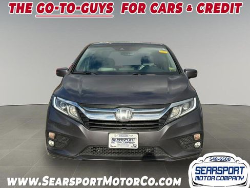 Used 2019 Honda Odyssey EX-L image 2