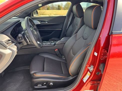 Certified 2023 Cadillac CT4 V w/ Navigation Package image 50