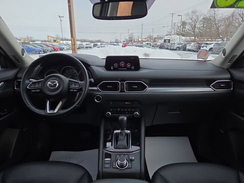 Used 2020 MAZDA CX-5 Touring image 14