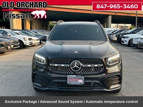 Used 2024 Mercedes-Benz GLB 250 4MATIC image 2