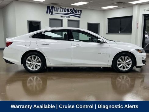 Used 2024 Chevrolet Malibu LT FWD image 4