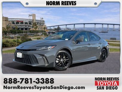 Certified 2026 Toyota Camry SE