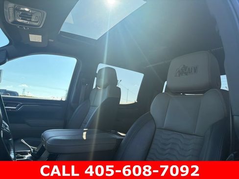 Used 2024 Chevrolet Silverado 1500 ZR2 w/ ZR2 Bison Edition AWD/4WD image 15