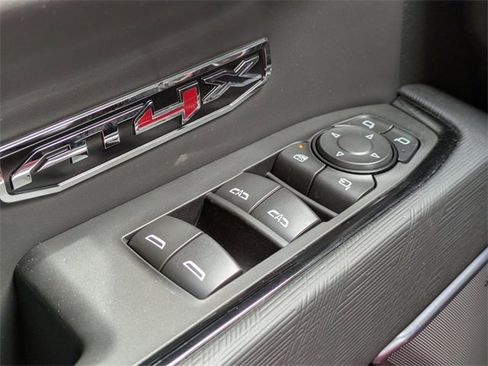 New 2026 GMC Sierra 1500 AT4X w/ LPO, Black Badging Package image 26