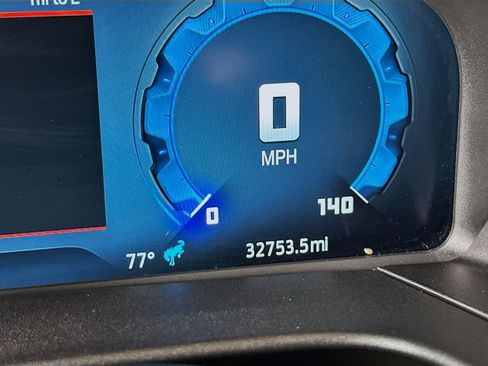 Used 2025 Ford Bronco Sport Outer Banks AWD/4WD image 19
