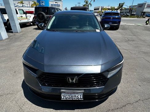 Used 2023 Honda Accord EX-L image 3