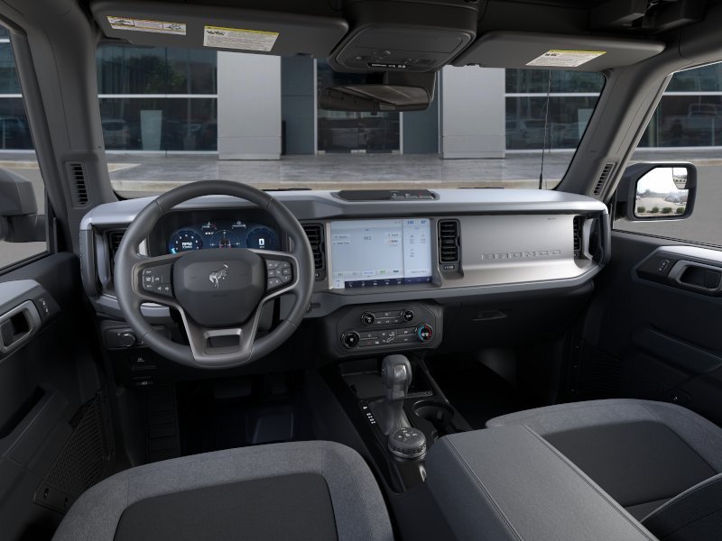 New 2026 Ford Bronco 4-Door AWD/4WD image 10