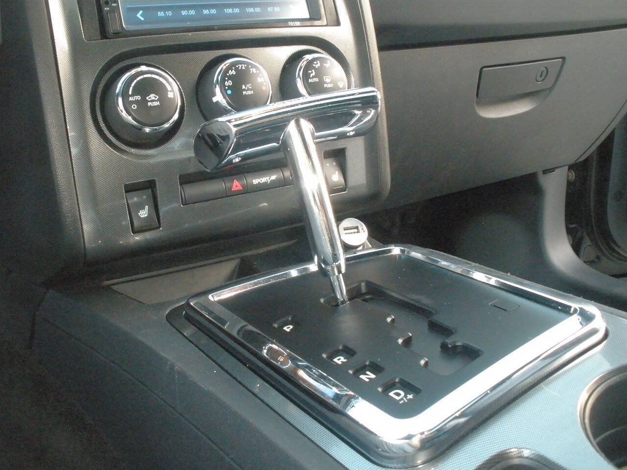 Used 2012 Dodge Challenger SXT Plus RWD image 36