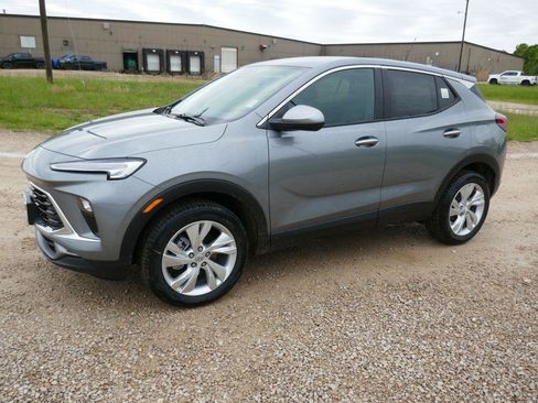 New 2026 Buick Encore GX Preferred w/ Comfort Package AWD/4WD image 7
