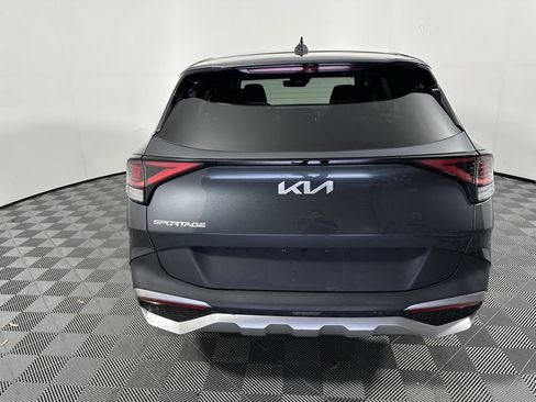 Certified 2023 Kia Sportage EX FWD image 21