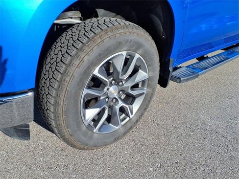 Certified 2025 Chevrolet Silverado 1500 LT w/ Leather Package image 11