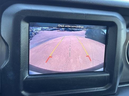 Used 2019 Jeep Wrangler Unlimited Sport S AWD/4WD image 29