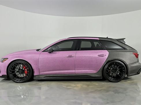 Used 2021 Audi RS 6 AWD/4WD image 6