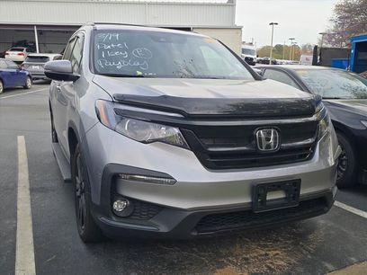 Used 2022 Honda Pilot Special Edition