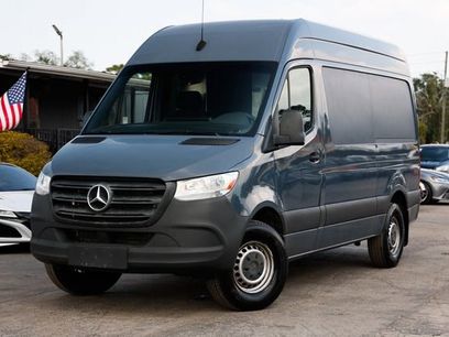 Used 2019 Mercedes-Benz Sprinter 144