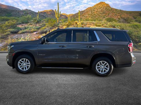 Used 2021 Chevrolet Tahoe LT image 8