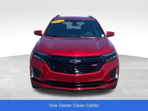 Certified 2024 Chevrolet Equinox RS w/ LPO, Floor Liner Package FWD image 2