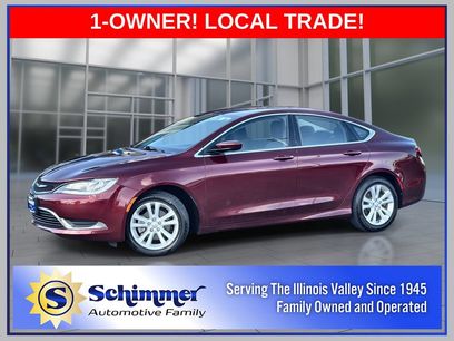 Used 2016 Chrysler 200 Limited w/ Convenience Group