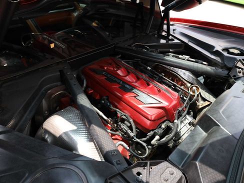 Used 2023 Chevrolet Corvette Stingray Premium Cpe w/ Z51 Performance Package RWD image 50
