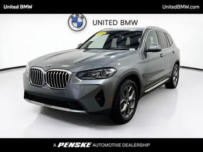 Certified 2024 BMW X3 xDrive30i w/ Convenience Package