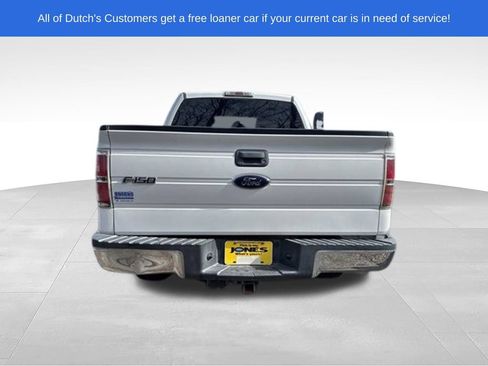 Used 2013 Ford F150 XL w/ Mid Equipment Group AWD/4WD image 4