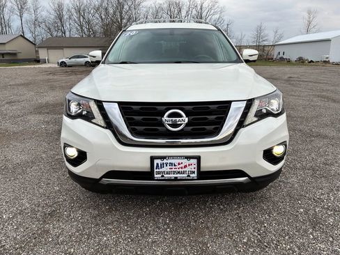 Used 2020 Nissan Pathfinder SL image 29