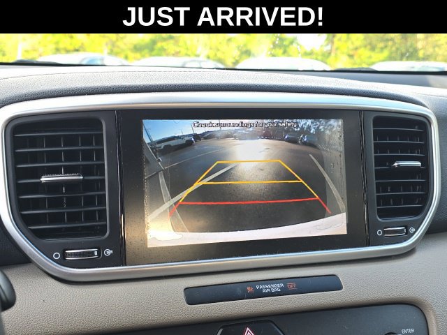 Used 2021 Kia Sportage LX FWD image 17