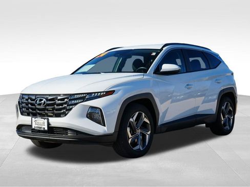 Certified 2024 Hyundai Tucson SEL image 3