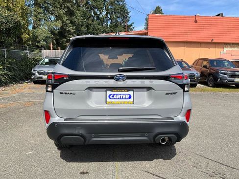 New 2026 Subaru Forester Sport image 7