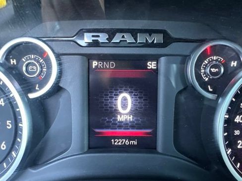 Used 2026 RAM 2500 Big Horn AWD/4WD image 13