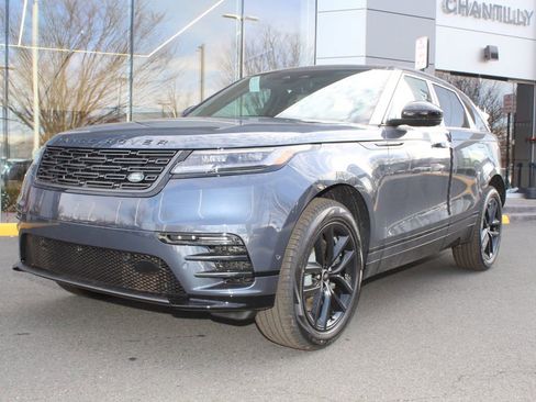 New 2026 Land Rover Range Rover Velar Dynamic SE AWD/4WD image 1