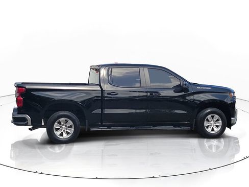 Used 2020 Chevrolet Silverado 1500 LT w/ All-Star Edition RWD image 2