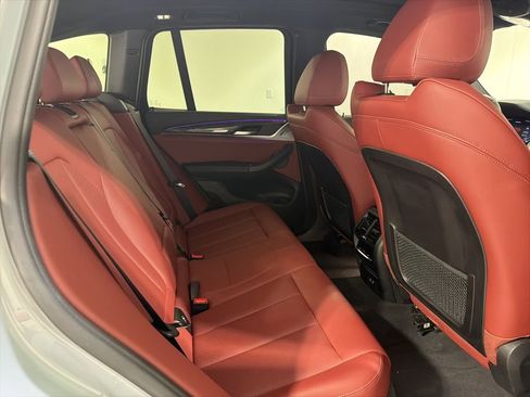 Used 2022 BMW X3 M40i w/ Premium Package image 28