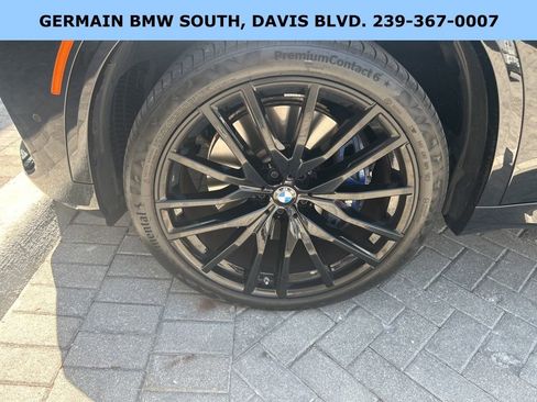 Certified 2023 BMW X5 M50i w/ Executive Package image 8