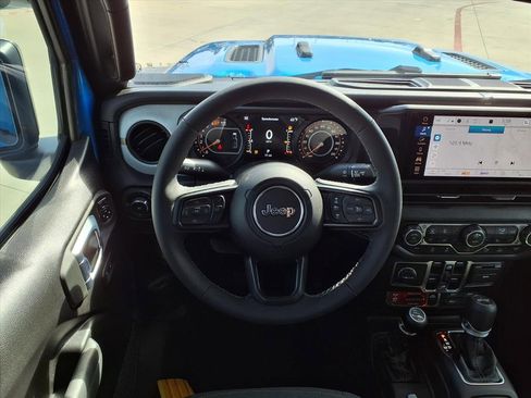 New 2026 Jeep Wrangler Willys image 11