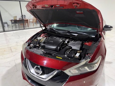 Used 2017 Nissan Maxima Platinum image 32