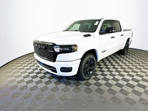 New 2026 RAM 1500 Big Horn w/ Night Edition AWD/4WD image 5