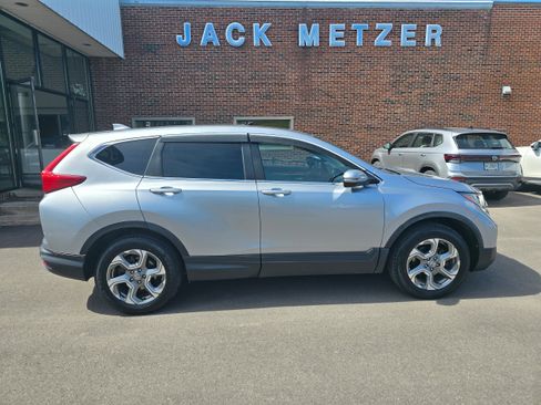 Used 2018 Honda CR-V EX-L image 8