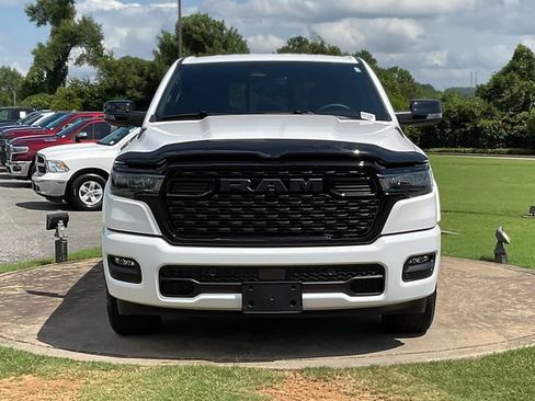Used 2026 RAM 1500 Big Horn AWD/4WD image 2
