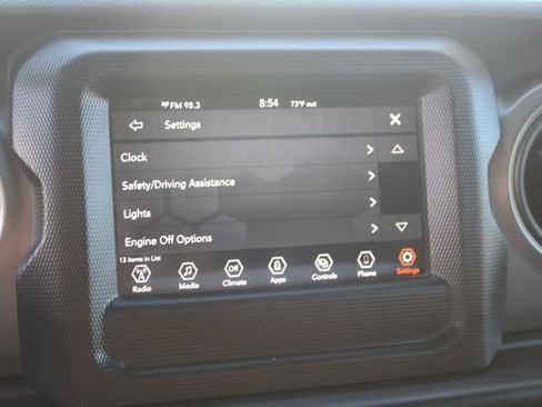 Used 2022 Jeep Wrangler Unlimited Sport AWD/4WD image 27