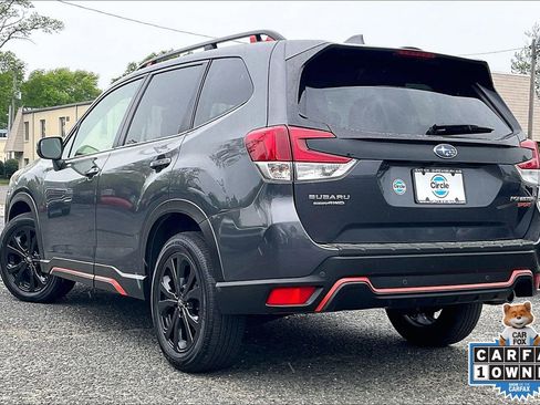 Certified 2023 Subaru Forester Sport AWD/4WD image 13