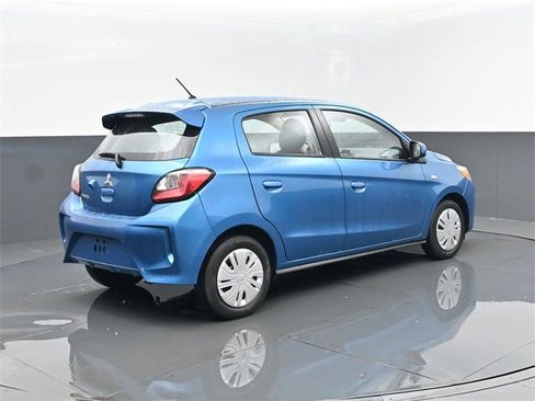 Used 2024 Mitsubishi Mirage ES image 20